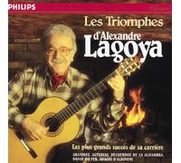 Lagoya, Alexandre - Les Triomphes D'Alexandre Lagoya