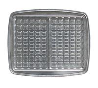 Lagrange 030121, Confezione piastre per gaufre/waffel per macchina per gaufre/waffel Super 2