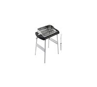 Barbecue Pavillon Lagrange 319005 2300 W Argento e Nero - Nouvo