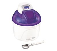 Lagrange 409002 - Sorbettiera da 12 W Mirtillo