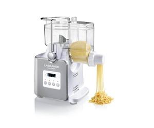 Lagrange 429002 - Macchina per la pasta, 30 x 16 x 35 cm, colore: Bianco