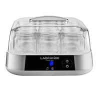LAGRANGE 459001 yogurtiera 1,665 L Yogurt 18 W