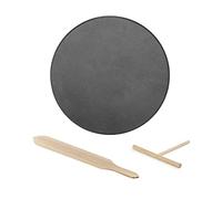 LAGRANGE ACCESSORIO AC100502 PIASTRA CREPES, Nero