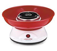LAGRANGE Barbapapa macchina zucchero filato rosso/bianco da 400 W