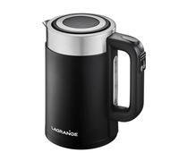 Lagrange bollitore elettrico 1.7l 2000w nero opaco 509041