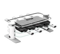 LAGRANGE - Raschietto Trasparenza 8 persone 079801 1000W