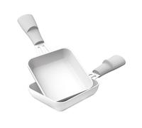 LAGRANGE - Set di 2 padelle rettangolari in ceramica