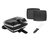 LAGRANGE Waffle 039224 Super 2 antiaderente G+GT+pic