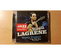 LAGRENE, BIRELI - GIPSY PROJECT-ALL OF ME