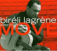 Lagrene, Bireli & Gipsy Project - Move
