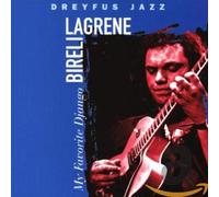 Lagrene,Bireli - My Favourite Django