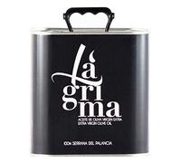 Lágrima - Aceite de Oliva Virgen Extra Aceituna Serrana del Palancia - 2.5 L