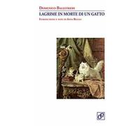 Lagrime in morte di un gatto