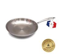 LAGUIOLE 573060 Padella Triplex, Argento