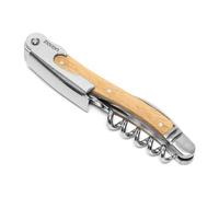 LAGUIOLE Cavatappi da cameriere - Legno di faggio