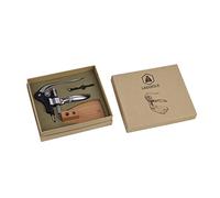 LAGUIOLE - Cavatappi Supporto - Base in Legno - metallo - marrone