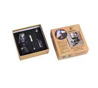 LAGUIOLE Coffret Aérateur de Vin et 3 Accessoires