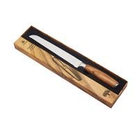 Laguiole Coltello per il pane - Olivo