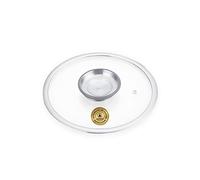 Laguiole - Coperchio in vetro inox 20 cm
