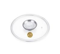 Laguiole - Coperchio in vetro inox 32 cm