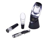 Laguiole Decanter - Set regalo - Quattro pezzi