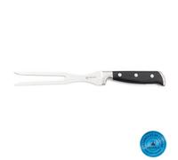 LAGUIOLE - Forchetta da intaglio nera 30,5cm