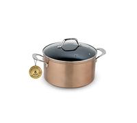 Laguiole - Pentola 20 cm "rame" antiaderente Greblon C2 induzione