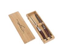 LAGUIOLE - Servizio di Taglio - Legno di palissandro