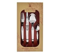 Laguiole Set di posate in acciaio inox, 16 pezzi