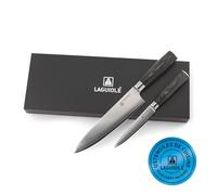 LAGUIOLE - Set in scatola di 2 coltelli GUSTAVE damarus