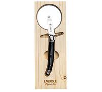 Laguiole Style de Vie Premium Line - Tagliapizza, colore: Nero