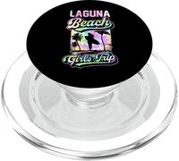 Laguna Beach Girls Trip California Palma abbinata PopSockets PopGrip per MagSafe