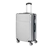 LAGUNA BEACH Riviera Koffer Set Silber