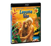 Laguna Blu - Bd (Blu-ray) Brooke Shields, Christopher Atkins, Leo McKern