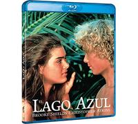 Laguna Blu / The Blue Lagoon (1980) Blu Ray Audio italiano