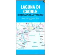 Laguna di Càorle 1:50.000