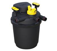 LAGUNA Pressure Flo 7500 UVC, Colore Nero, PT1811