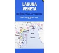 Laguna veneta 1:50.000