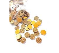 LagunaProject Sughero Cornice Paraurti - Autoadesive Bumpers - 100 Pack