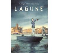 LAGUNE - Dabitich Christope - 2023 - Coconino Press