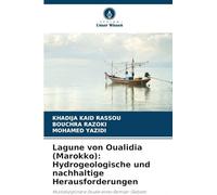 Lagune von Oualidia (Marokko): Hydrogeologische und nachhaltige Herausforderungen: Multidisziplinäre Studie eines Ramsar-Gebiets: Grundwasser-Lagune-Ozean-Dynamiken (2003-2005)