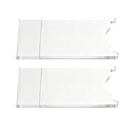 LAGUOE Accuratezza progettato parete Shimming Pads Semplice processo di installazione Facile da usare per una migliore adesione Distanziatori di livellamento della parete commerciale