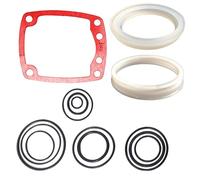 LAGUOE Set di manutenzione per modelli 3250-F16 403700, include tappi a manicotto flangiato ad anello O e guarnizioni componenti chiodatrice