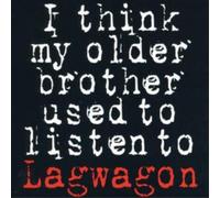 Lagwagon I Think My Older Brother Used to Listen To (CD) Album