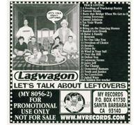 Lagwagon - Let'S Talk About Leftlovers