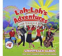 LAH-LAH - LAH-LAH'S ADVENTURES..