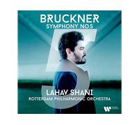 - Lahav Shani & Rotterdam Philharmonic Orchestra - Sinfonia n. 5 di Bruckner (CD) - CD