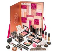LAHAYE Beauty Calendario dell'Avvento "All you Need" 2024, 24 sorprese per trucchi e cosmetici confezionati singolarmente, per Natale, set regalo di Natale