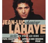 Lahaye, Jean-Luc - Chanteur (FR-Import)