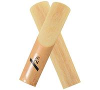 Lahdrhab 10Pcs Clarinetto Ance Forza 2.5 2-1/2 Bamboo Woodwind Strumento Parti & Accessori